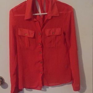 BOGO Women’s Button up sz S